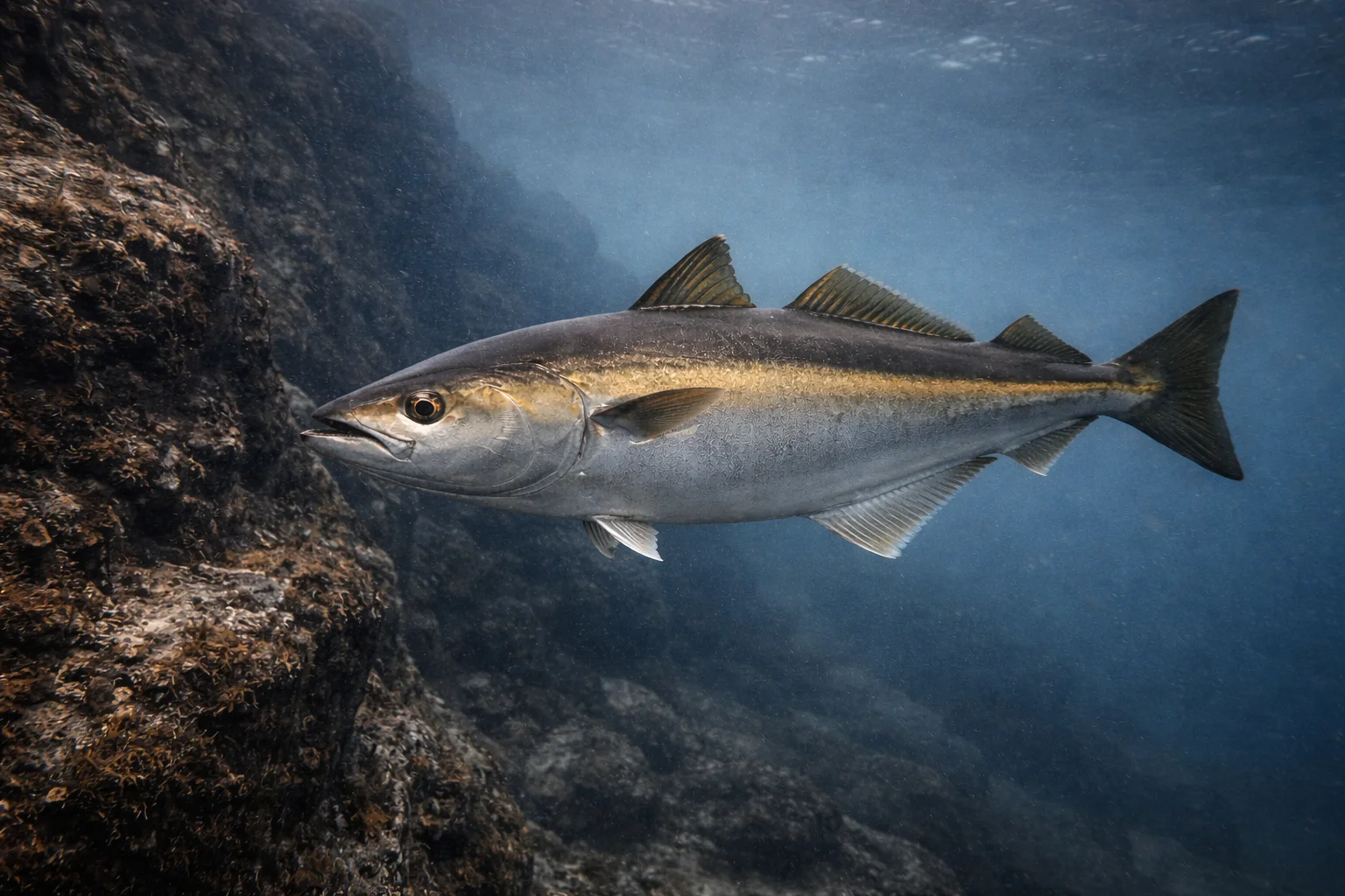 Lieu jaune en Atlantique : mieux le pêcher